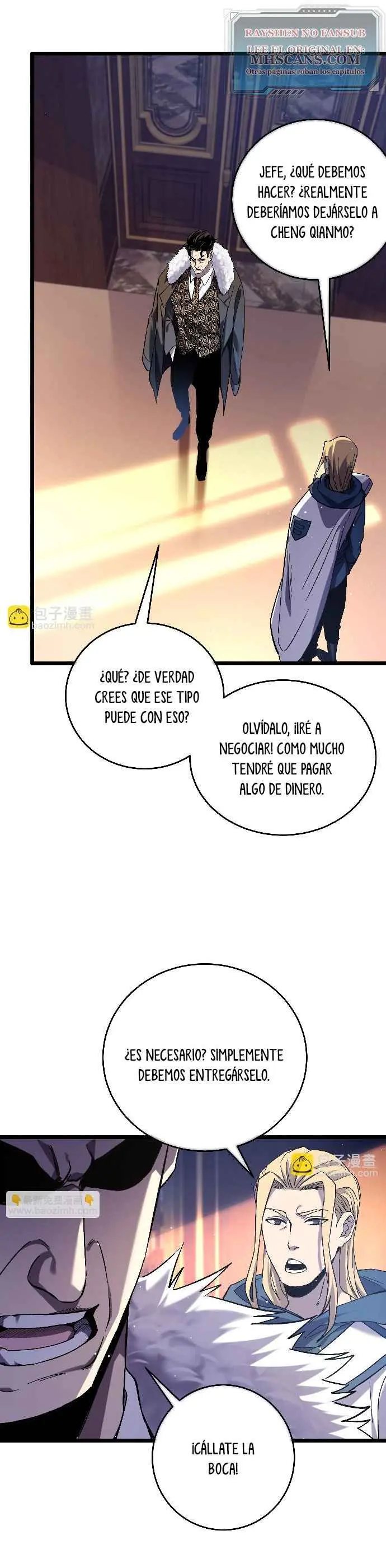  MIS HABILIDADES PASIVAS SON INVENCIBLES > Capitulo 71 > Page 141